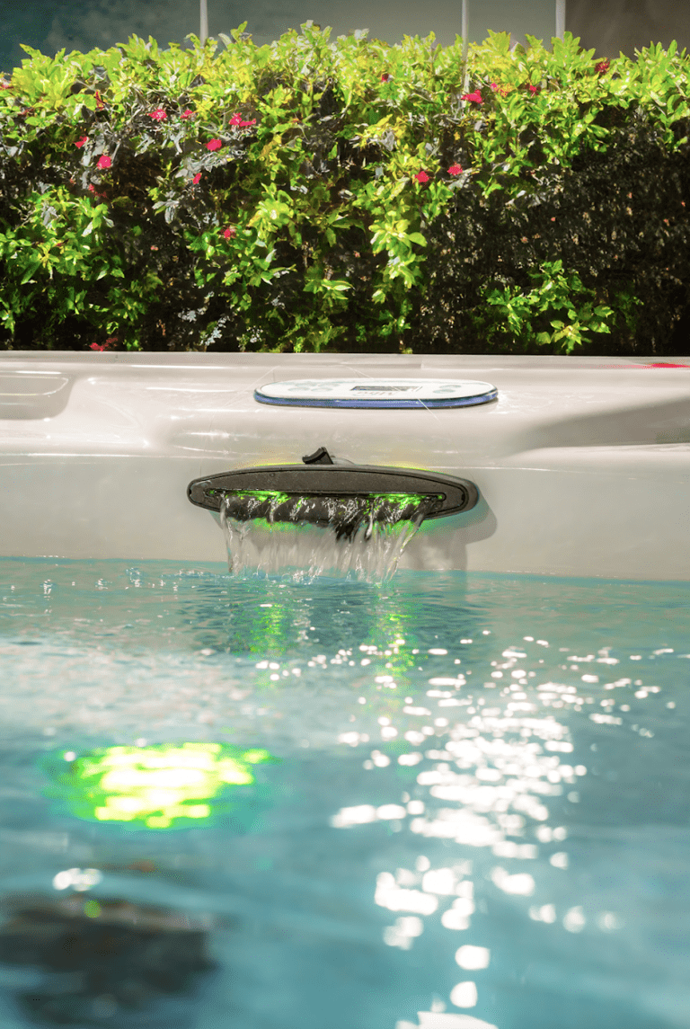 Features Archive - Mira Hot Tubs